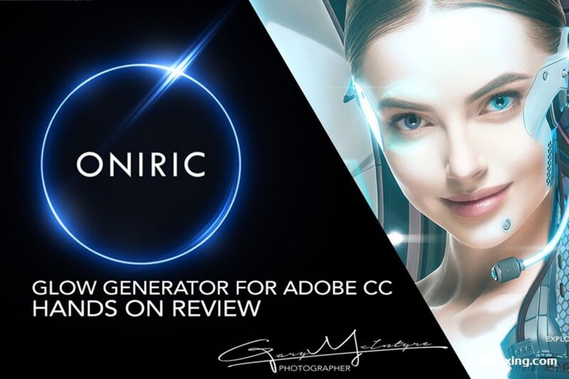PS插件自定义辉光插件Oniric汉化版 for Win/Mac+中文教程-猫知享