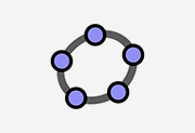 动态数学软件 GeoGebra (v6.0.889.0)  中文绿色版-猫知享
