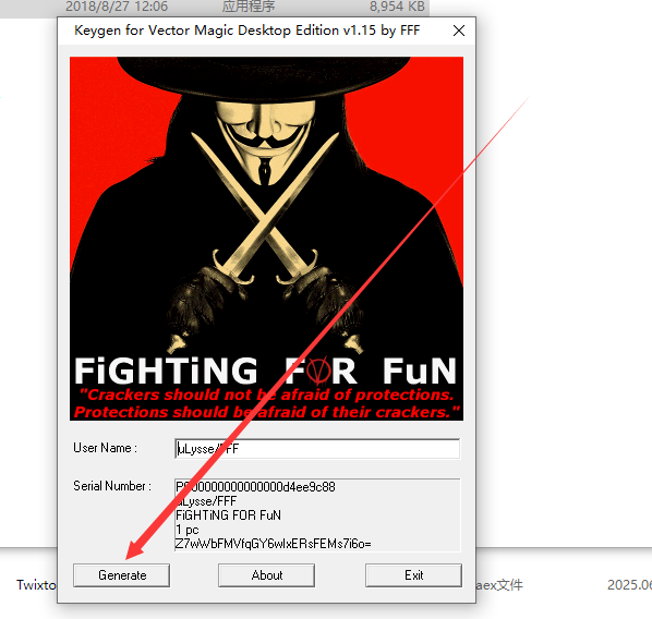 图片[8]-Vector Magic 汉化中文版 JPG 位图转PNG矢量图 自动抠图 Win/mac-猫知享
