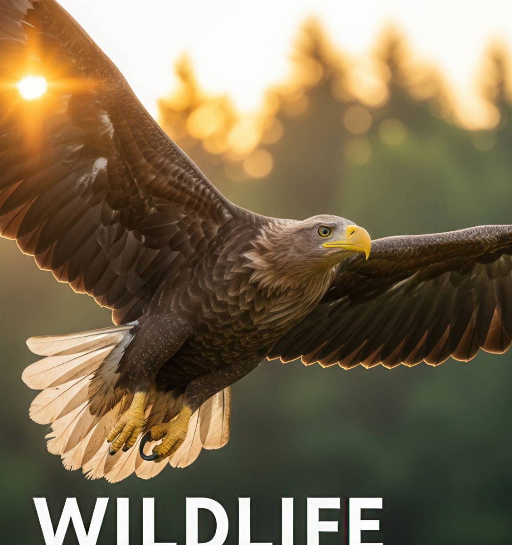 野生动物摄影鸟类摄影初学者必备完整指南教程-中英字幕